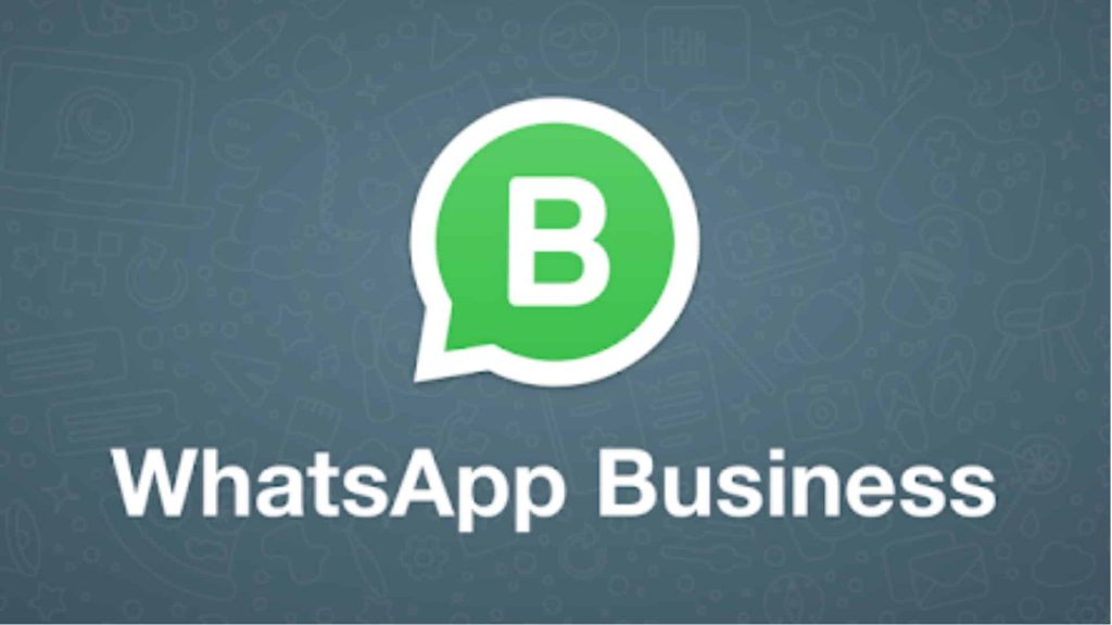 whatsapp business