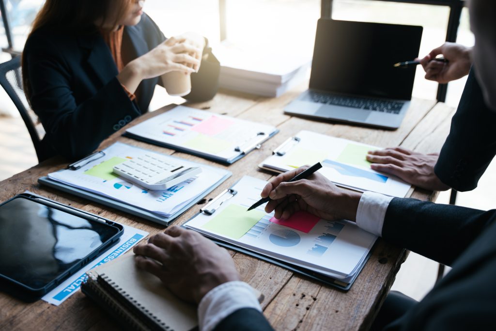 diagnóstico de marketing