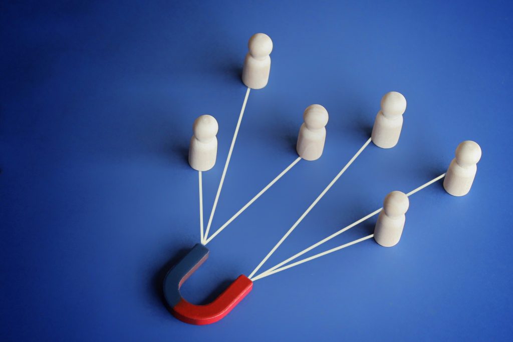 geração de leads