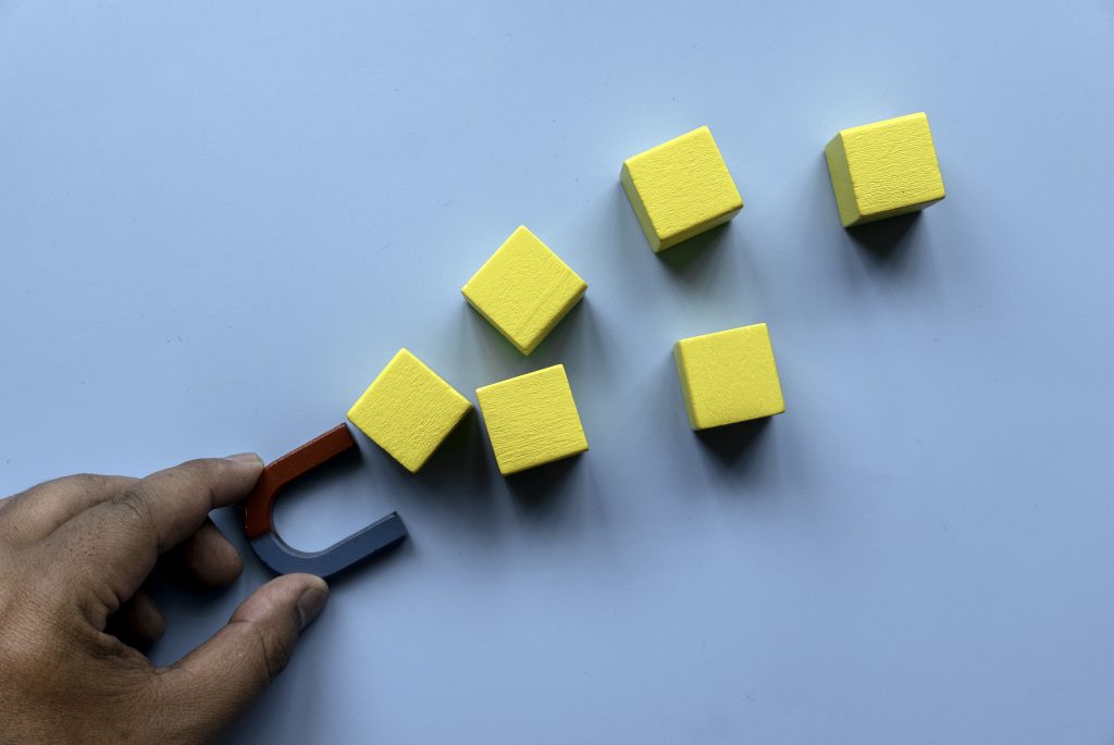 prospectar novos clientes